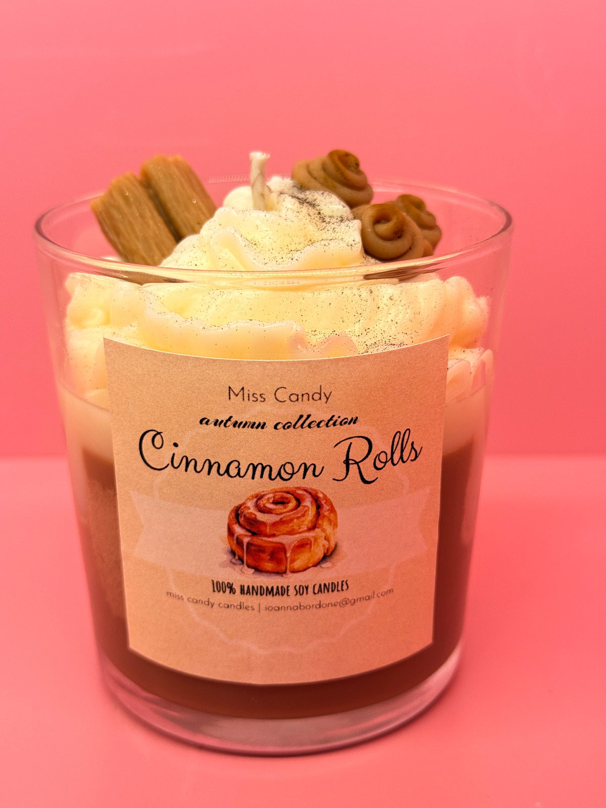 Cinammon Rolls
