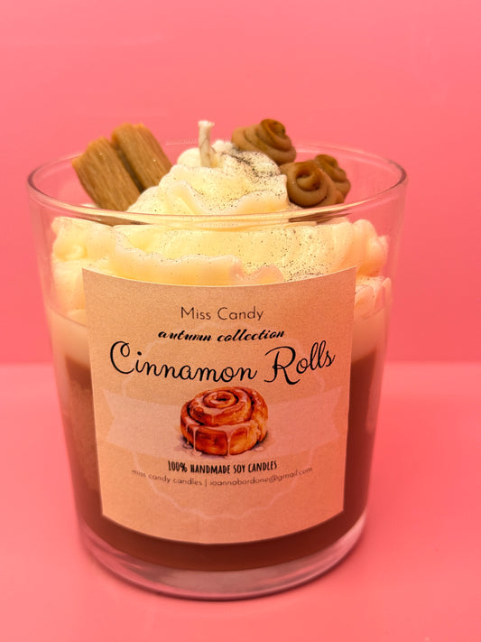 Cinammon Rolls